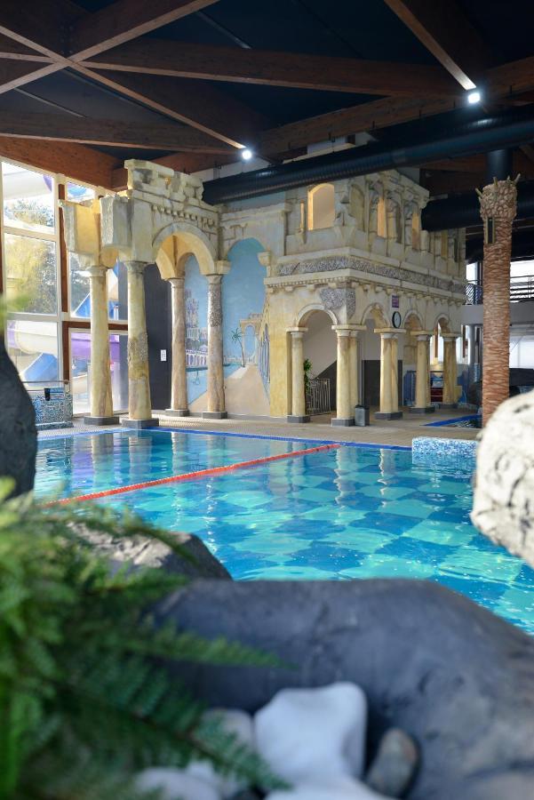 Spa Resort & Hotel Vrnjacke Terme Vrnjačka Banja Dış mekan fotoğraf