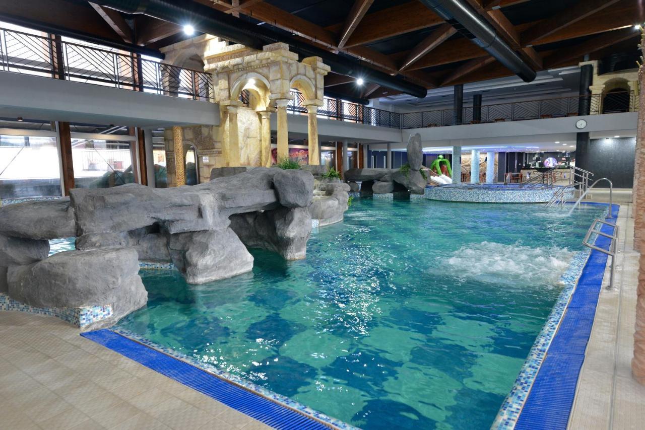 Spa Resort & Hotel Vrnjacke Terme Vrnjačka Banja Dış mekan fotoğraf