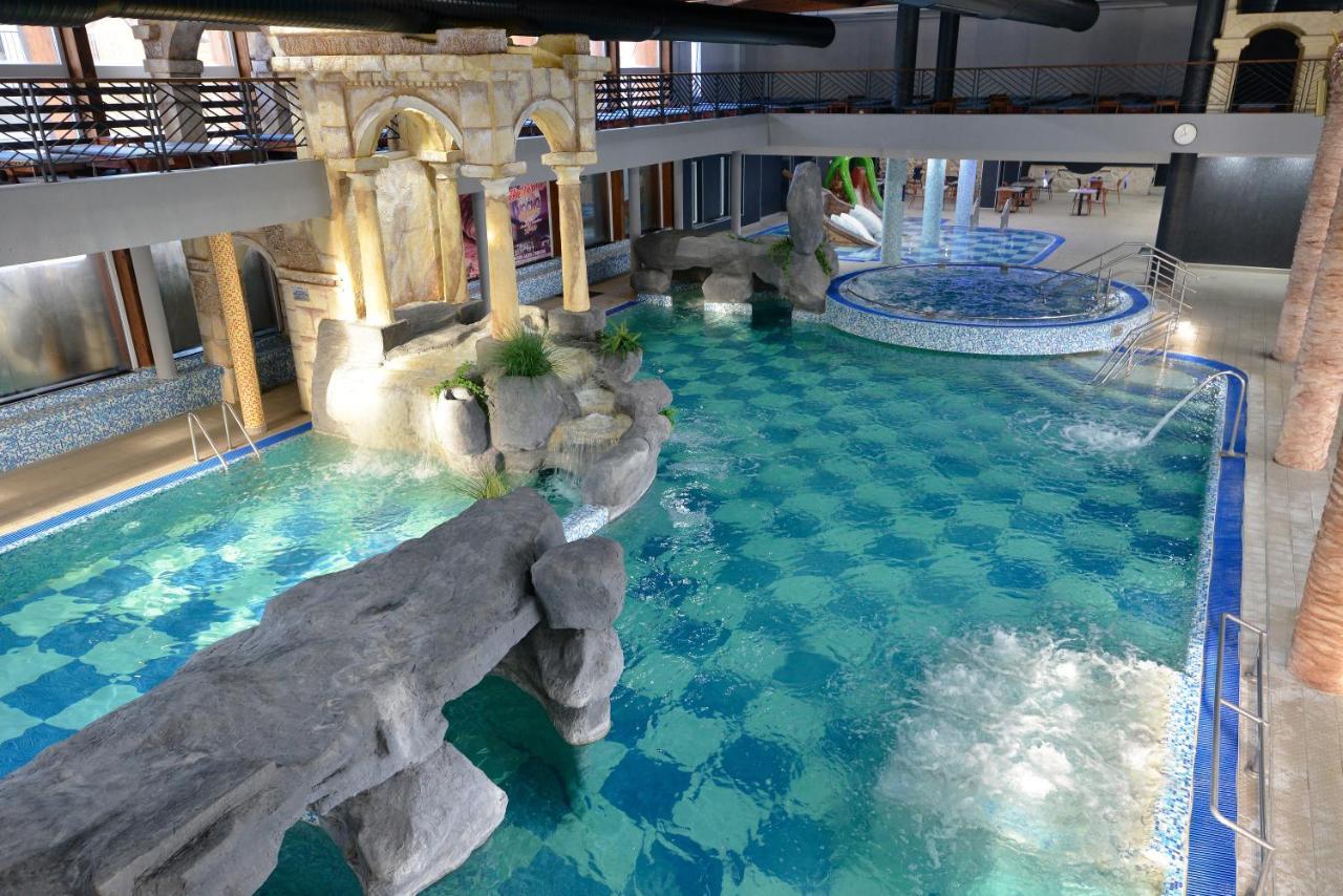 Spa Resort & Hotel Vrnjacke Terme Vrnjačka Banja Dış mekan fotoğraf